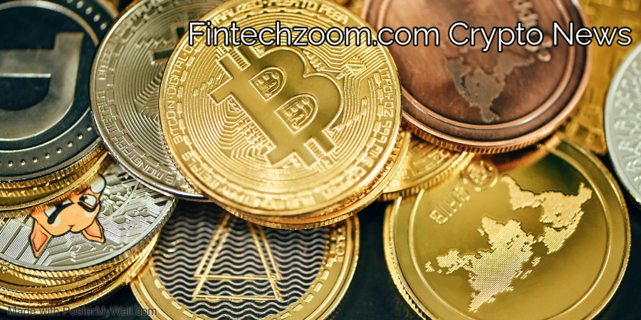 Fintechzoom.com Crypto News