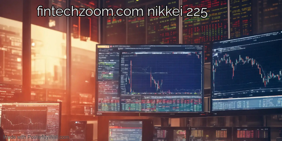 fintechzoom.com nikkei 225