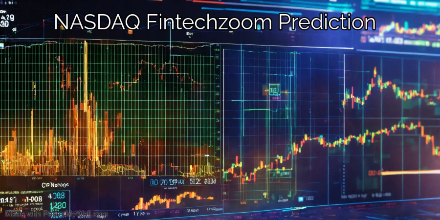 NASDAQ Fintechzoom Prediction