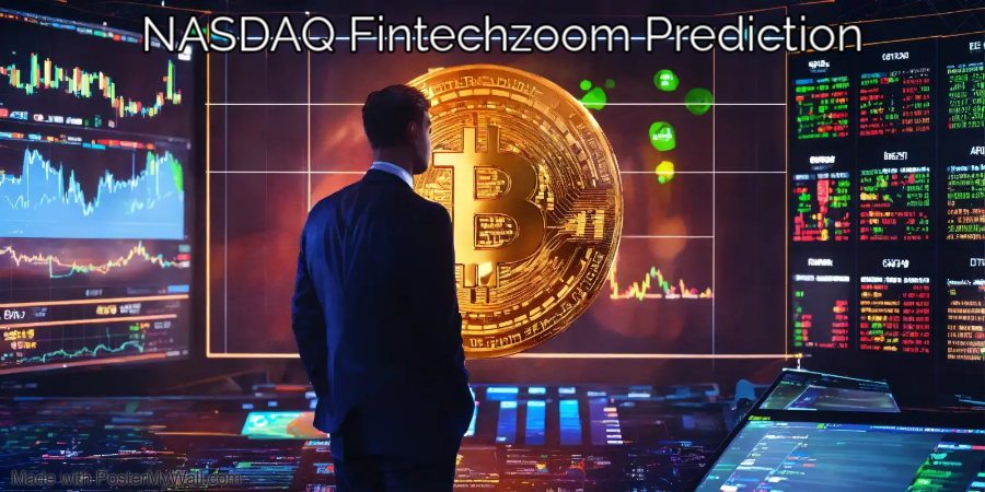 NASDAQ Fintechzoom Prediction